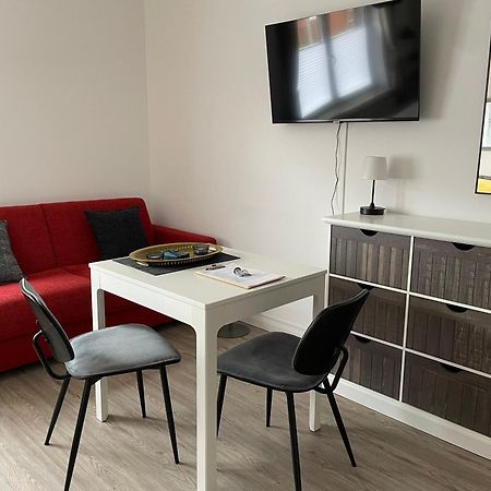 Huus Moevchen Apartment Borkum Luaran gambar