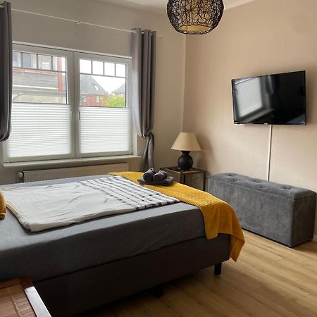 Huus Moevchen Apartment Borkum Luaran gambar
