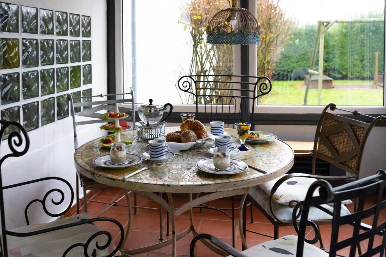 Huus Moevchen Apartment Borkum Luaran gambar