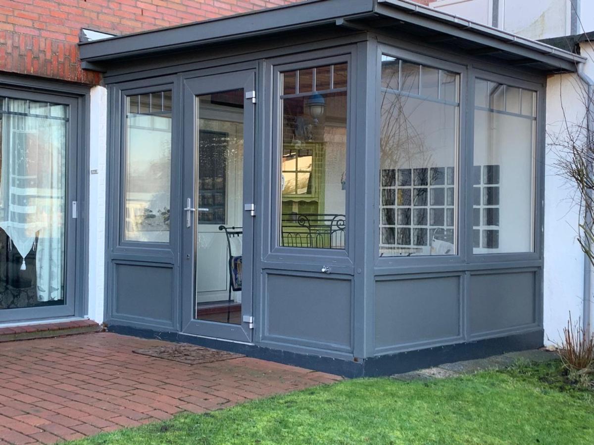 Huus Moevchen Apartment Borkum Luaran gambar