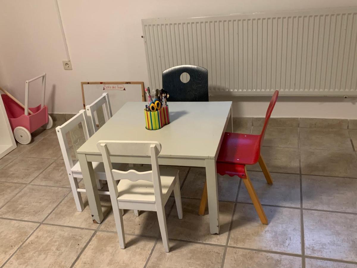 Huus Moevchen Apartment Borkum Luaran gambar