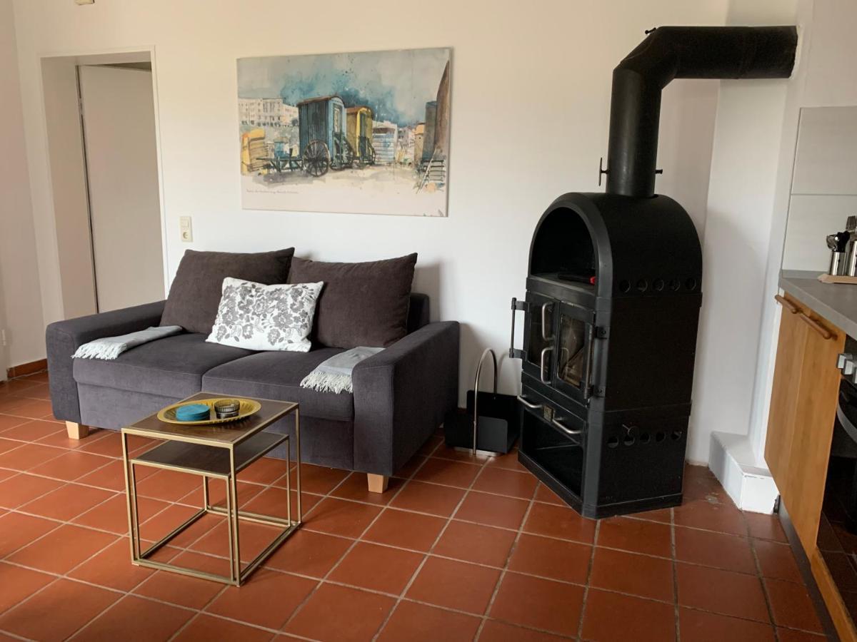 Huus Moevchen Apartment Borkum Luaran gambar