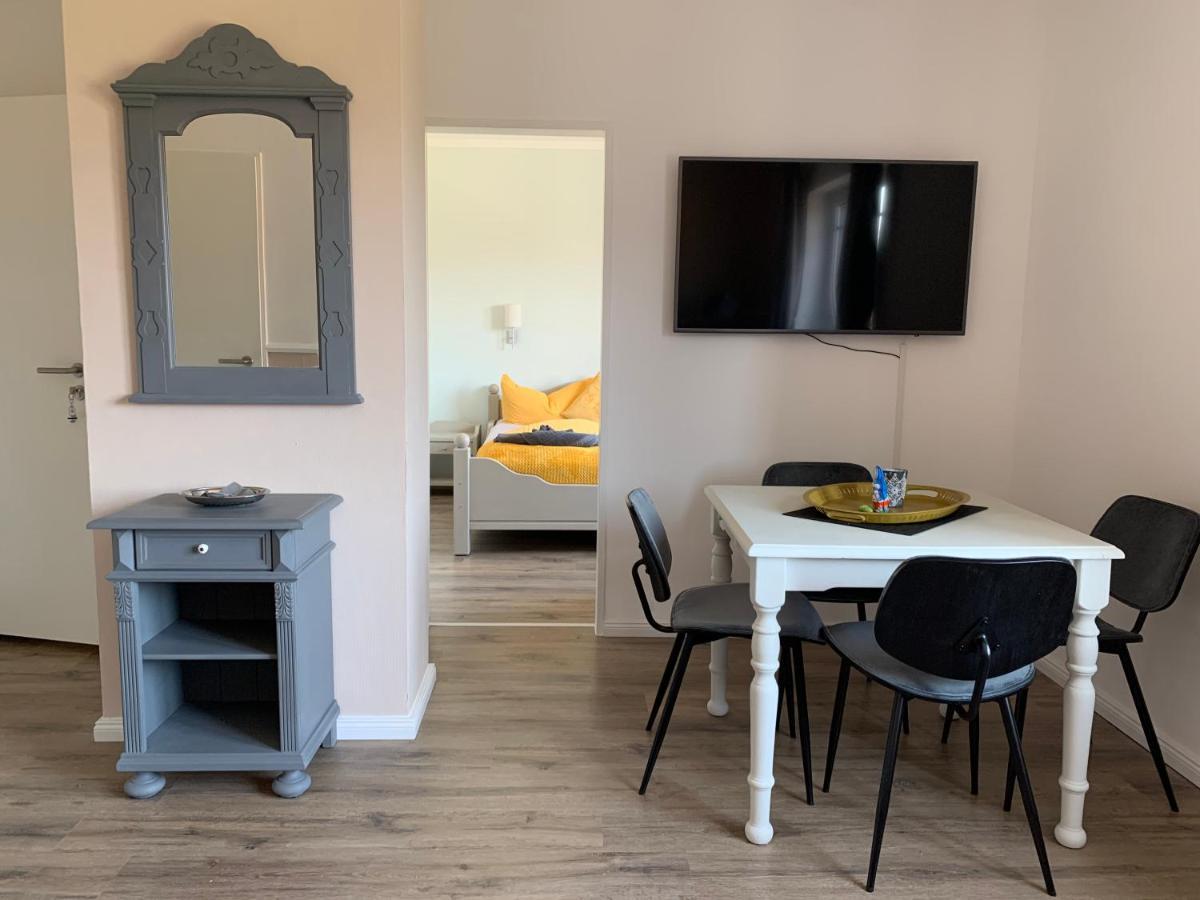 Huus Moevchen Apartment Borkum Luaran gambar