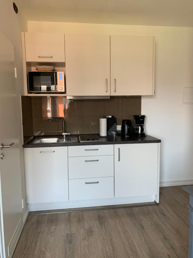 Huus Moevchen Apartment Borkum Luaran gambar