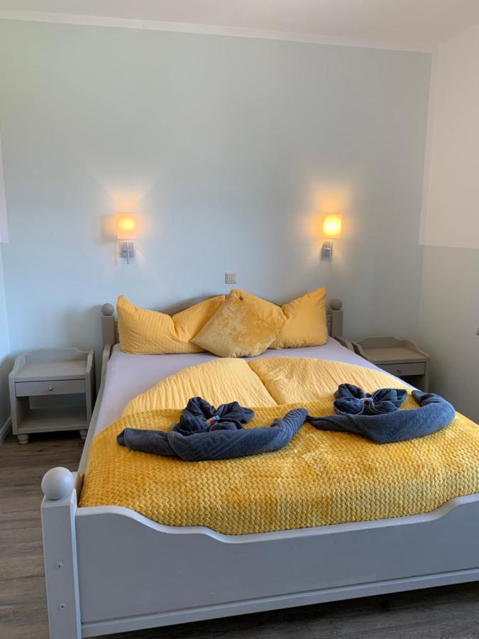 Huus Moevchen Apartment Borkum Luaran gambar