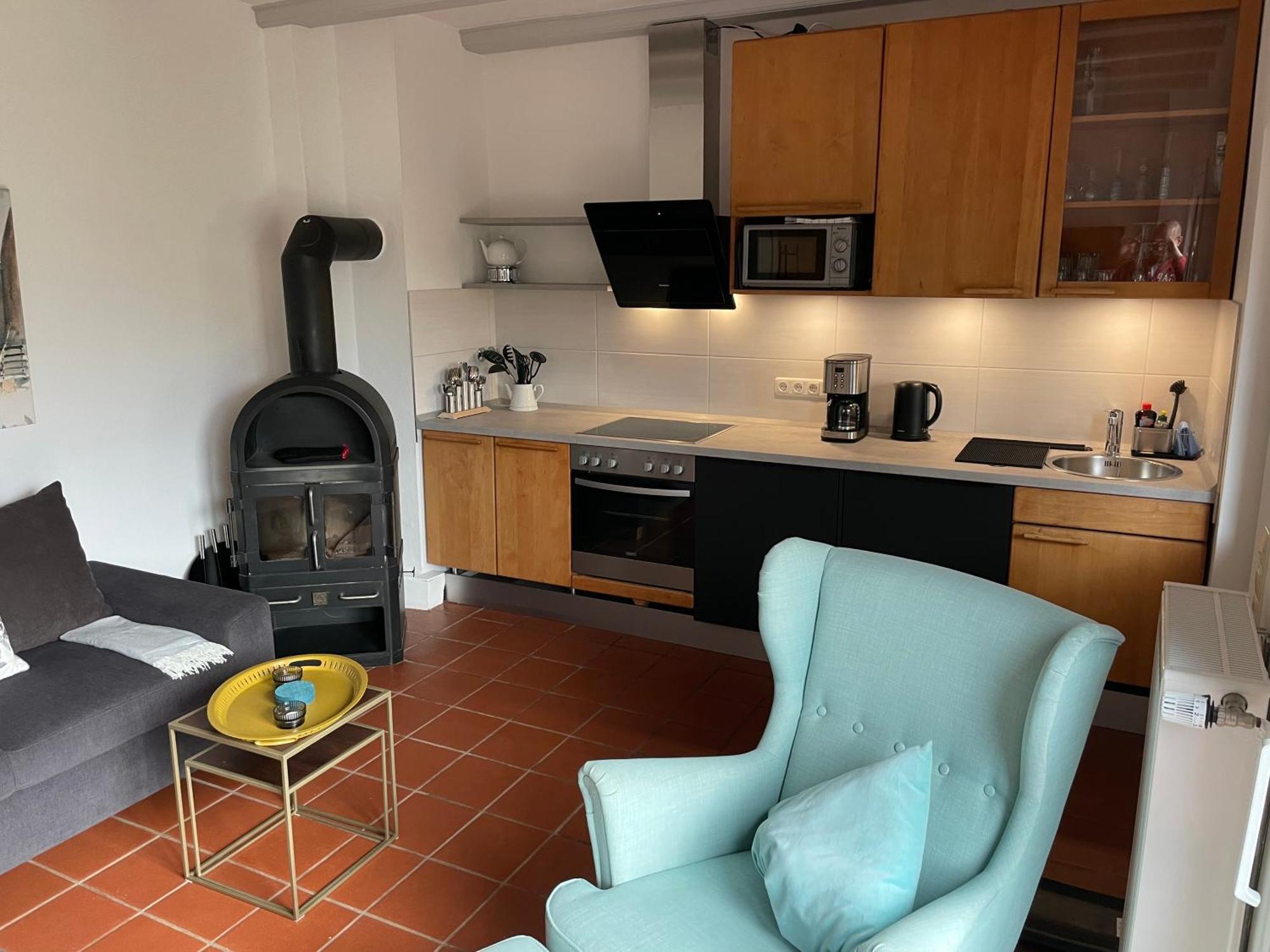Huus Moevchen Apartment Borkum Luaran gambar