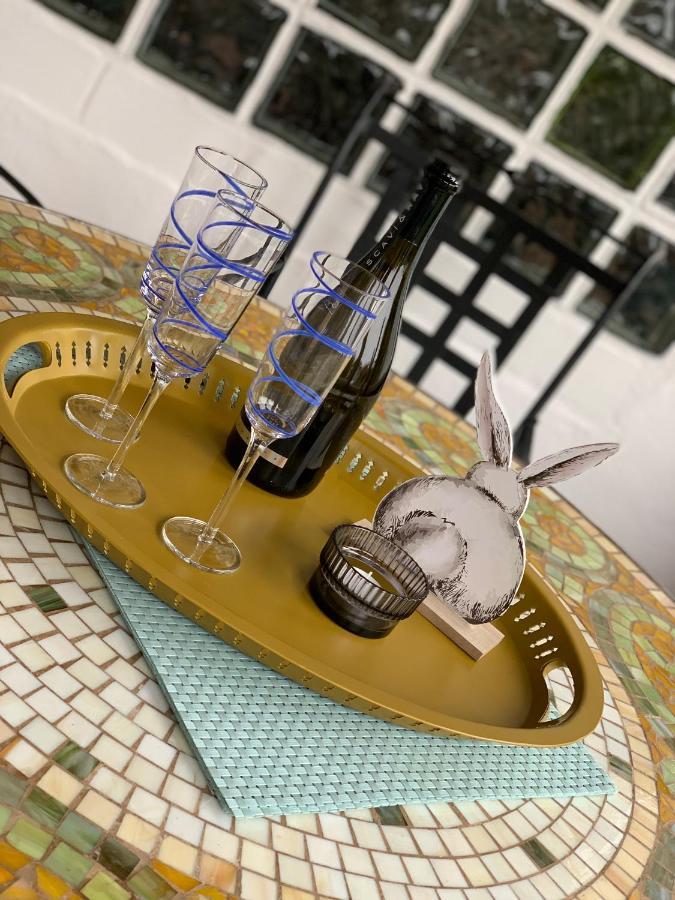 Huus Moevchen Apartment Borkum Luaran gambar