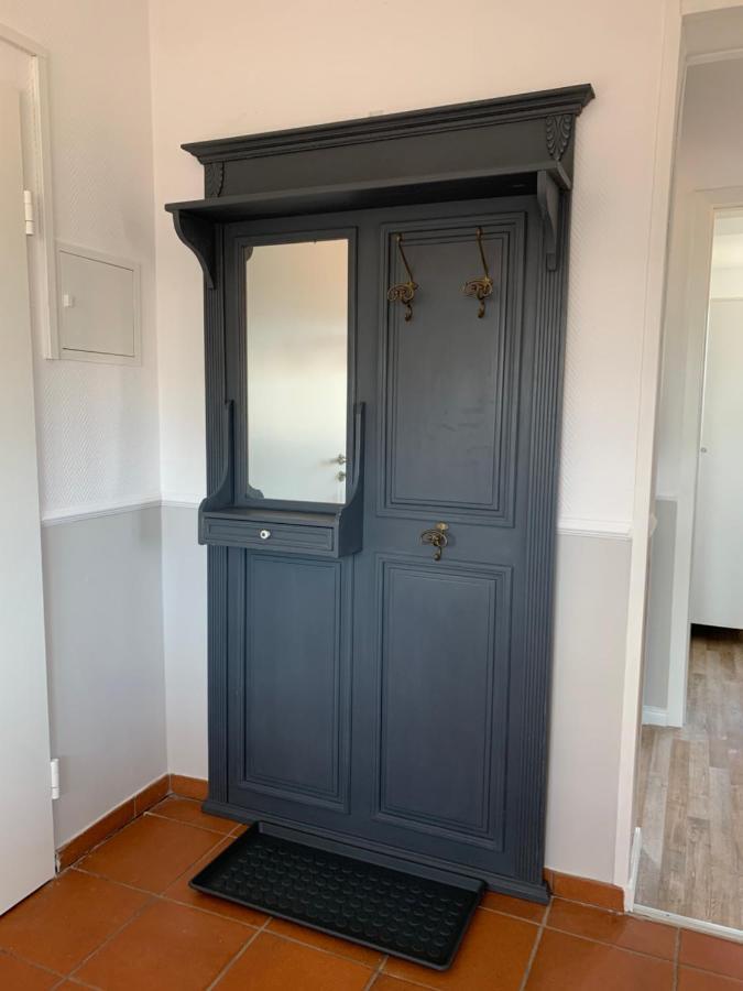 Huus Moevchen Apartment Borkum Luaran gambar