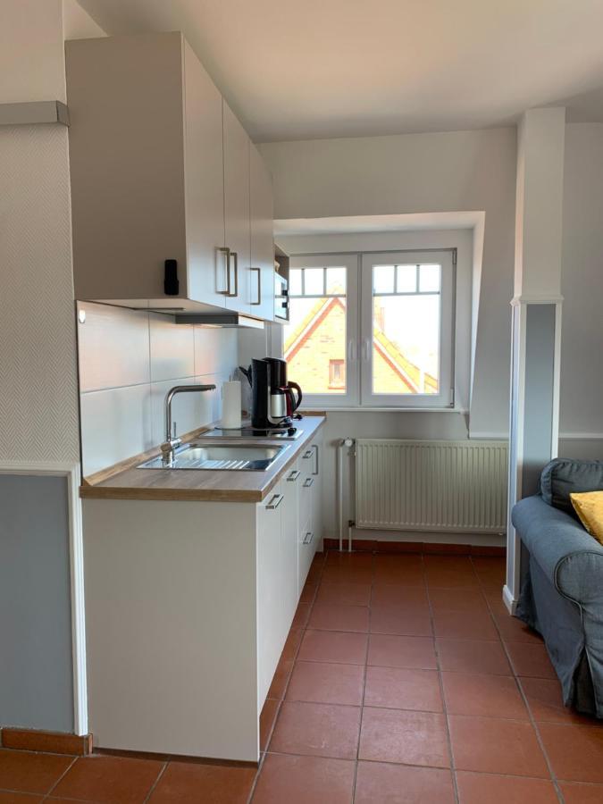 Huus Moevchen Apartment Borkum Luaran gambar