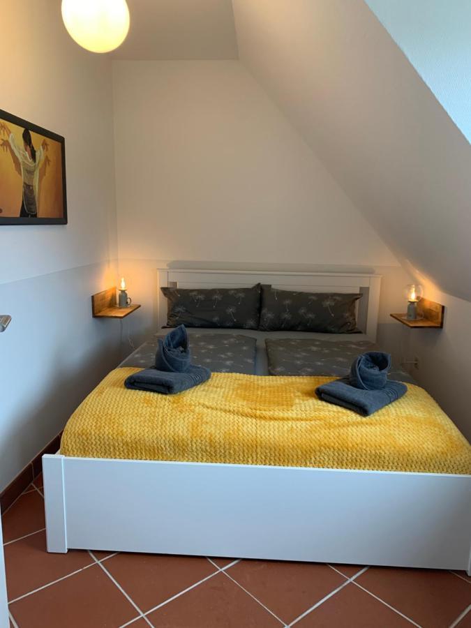 Huus Moevchen Apartment Borkum Luaran gambar