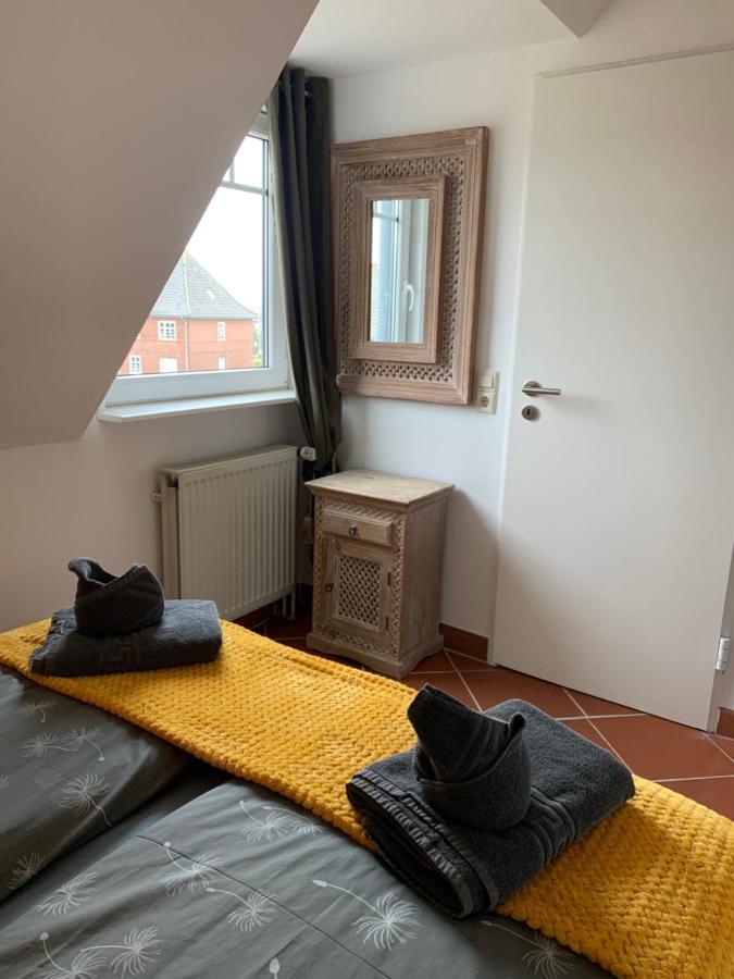 Huus Moevchen Apartment Borkum Luaran gambar