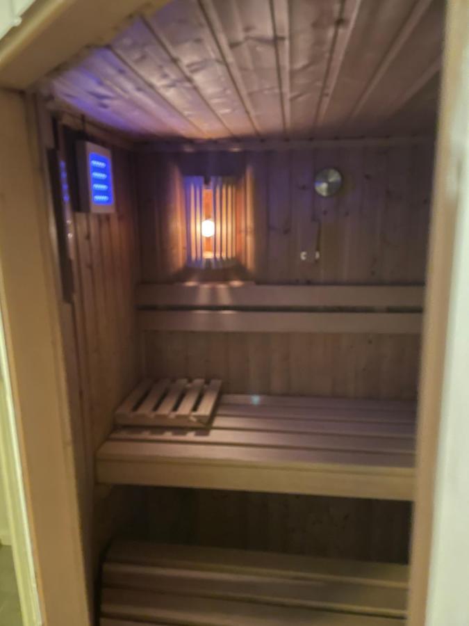 Huus Moevchen Apartment Borkum Luaran gambar