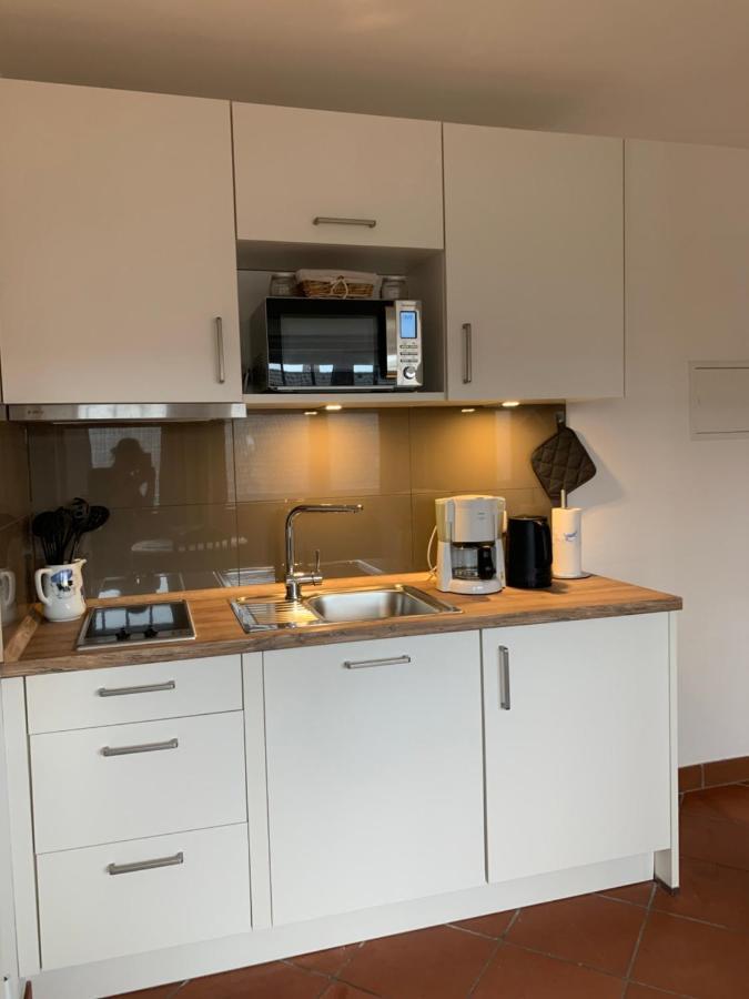Huus Moevchen Apartment Borkum Luaran gambar