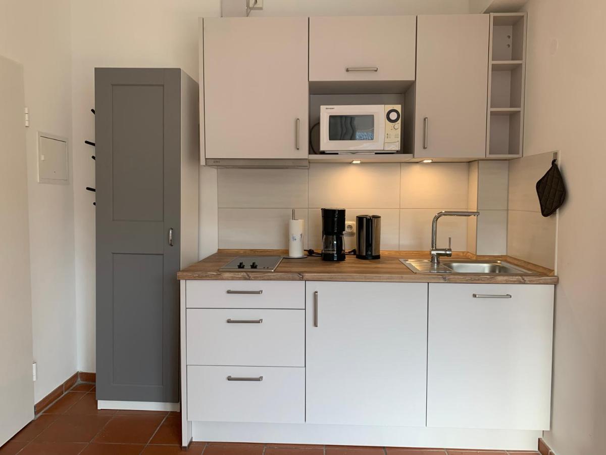 Huus Moevchen Apartment Borkum Luaran gambar