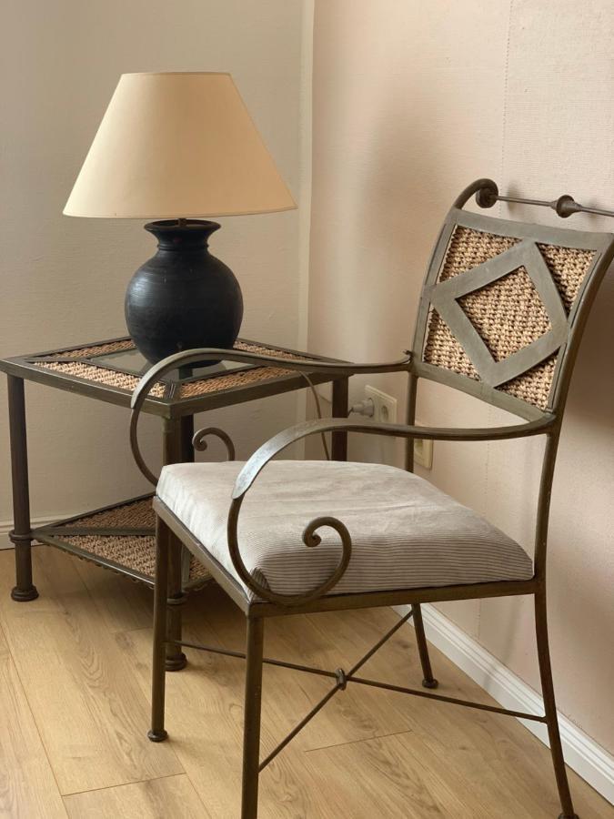 Huus Moevchen Apartment Borkum Luaran gambar