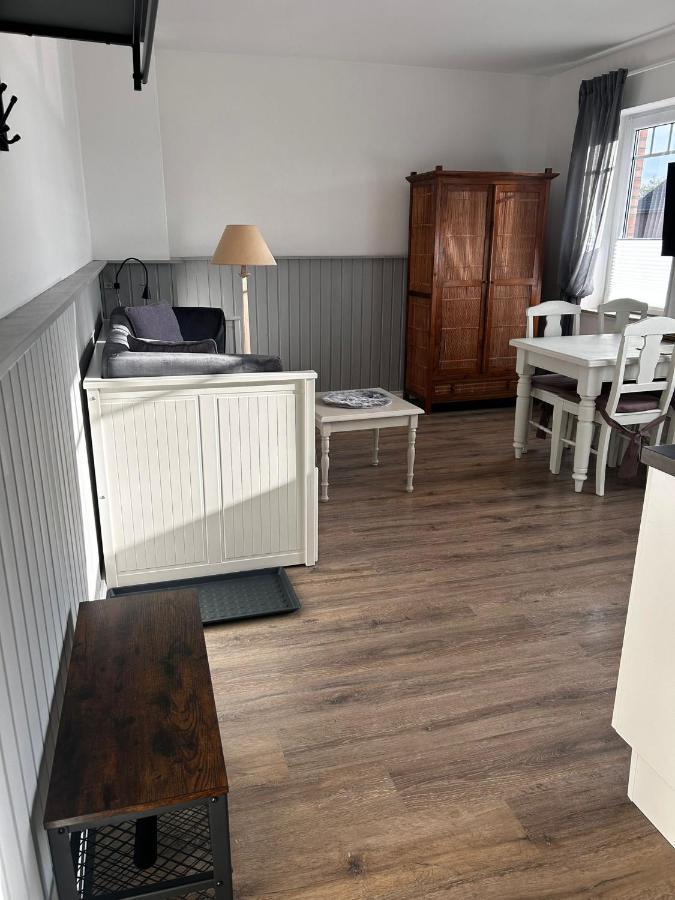 Huus Moevchen Apartment Borkum Luaran gambar