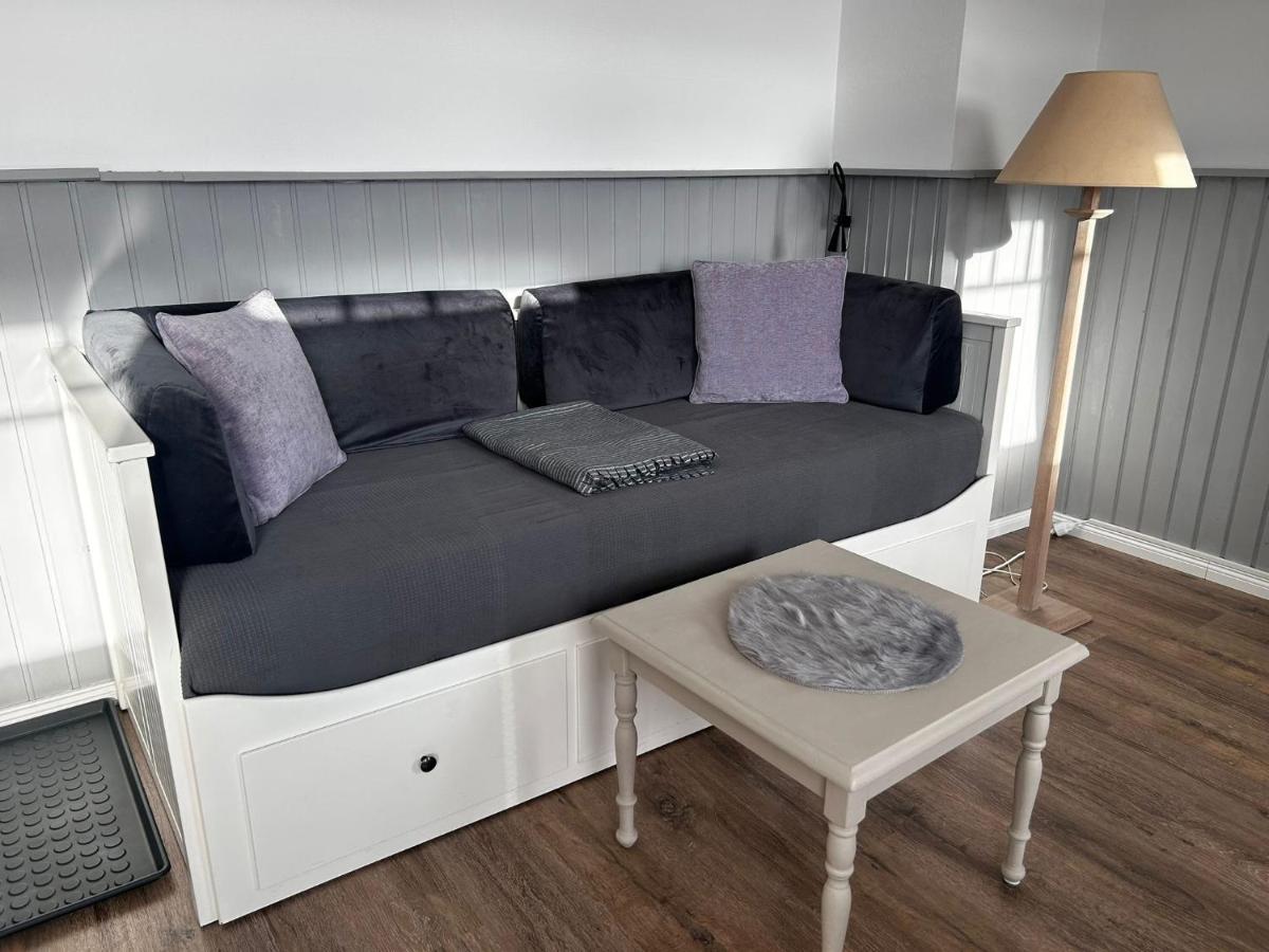 Huus Moevchen Apartment Borkum Luaran gambar