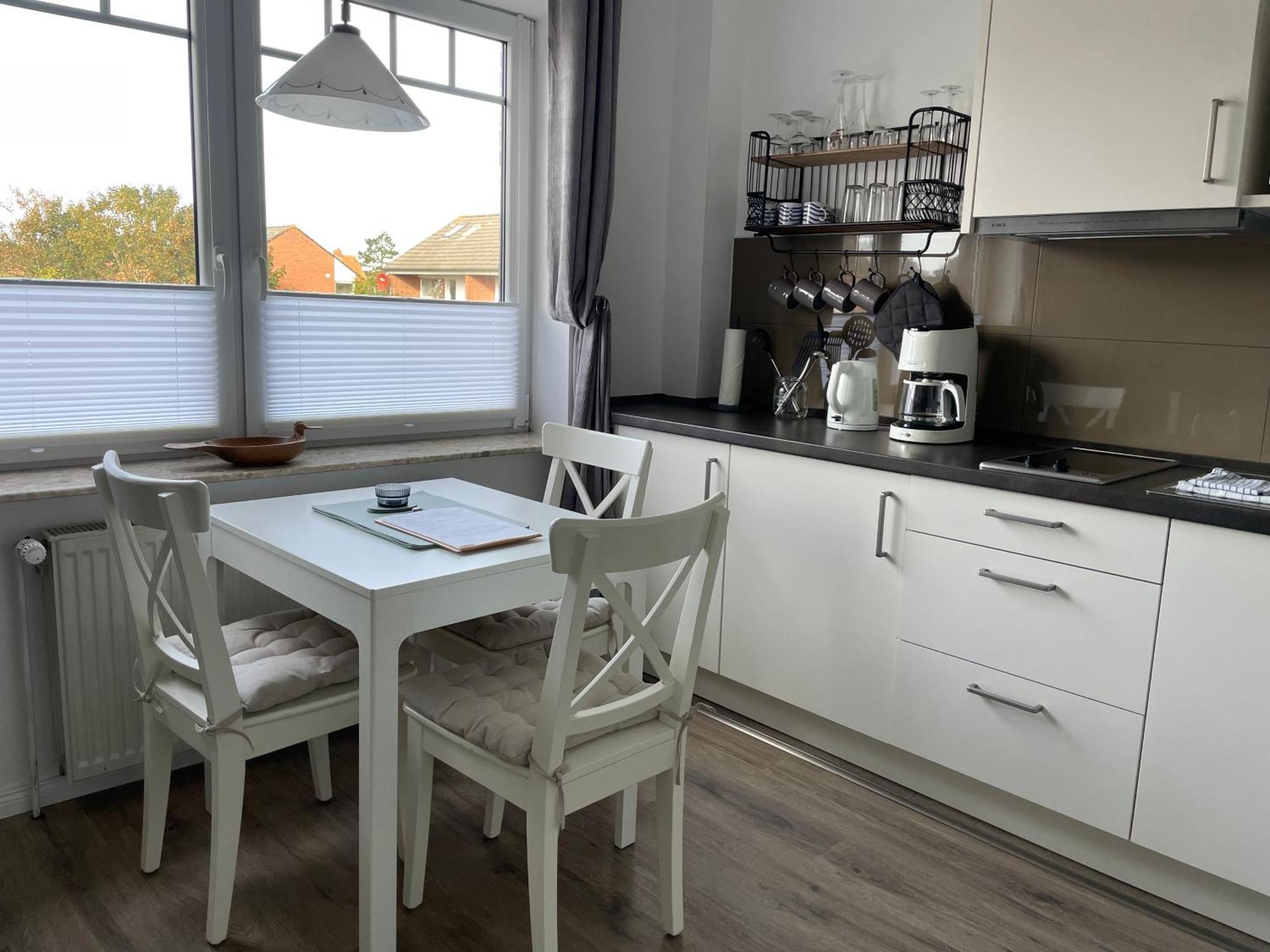 Huus Moevchen Apartment Borkum Luaran gambar