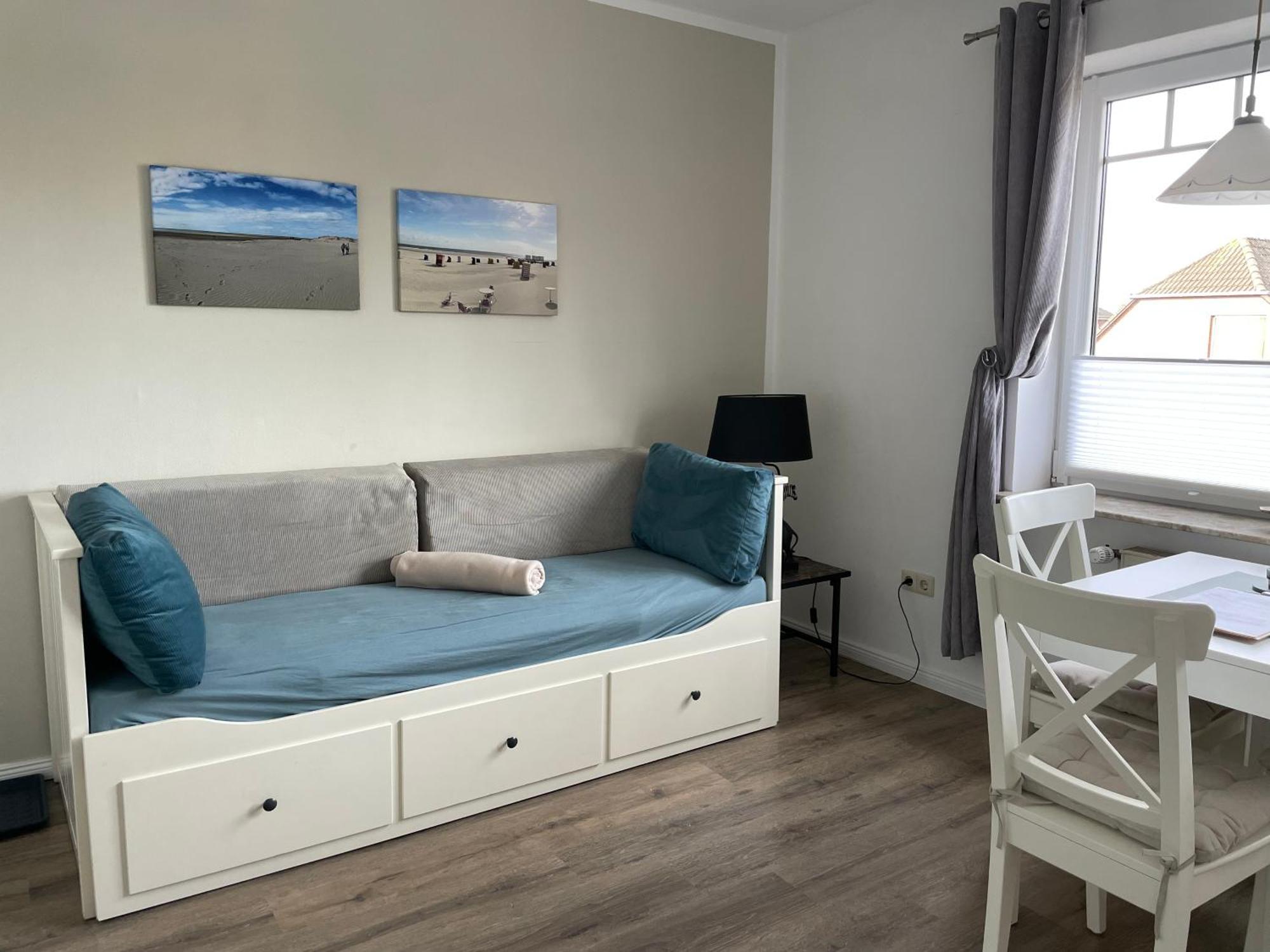 Huus Moevchen Apartment Borkum Luaran gambar