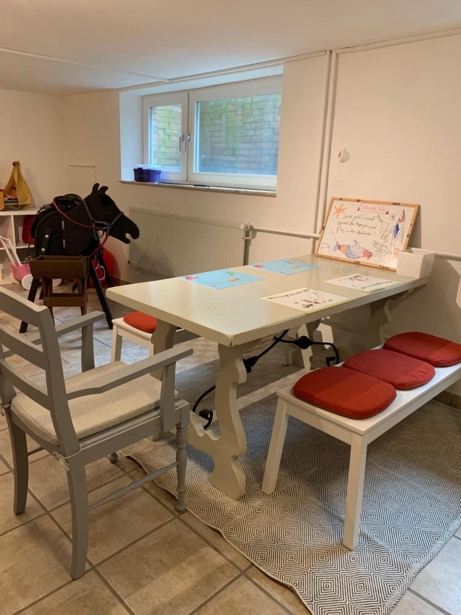 Huus Moevchen Apartment Borkum Luaran gambar
