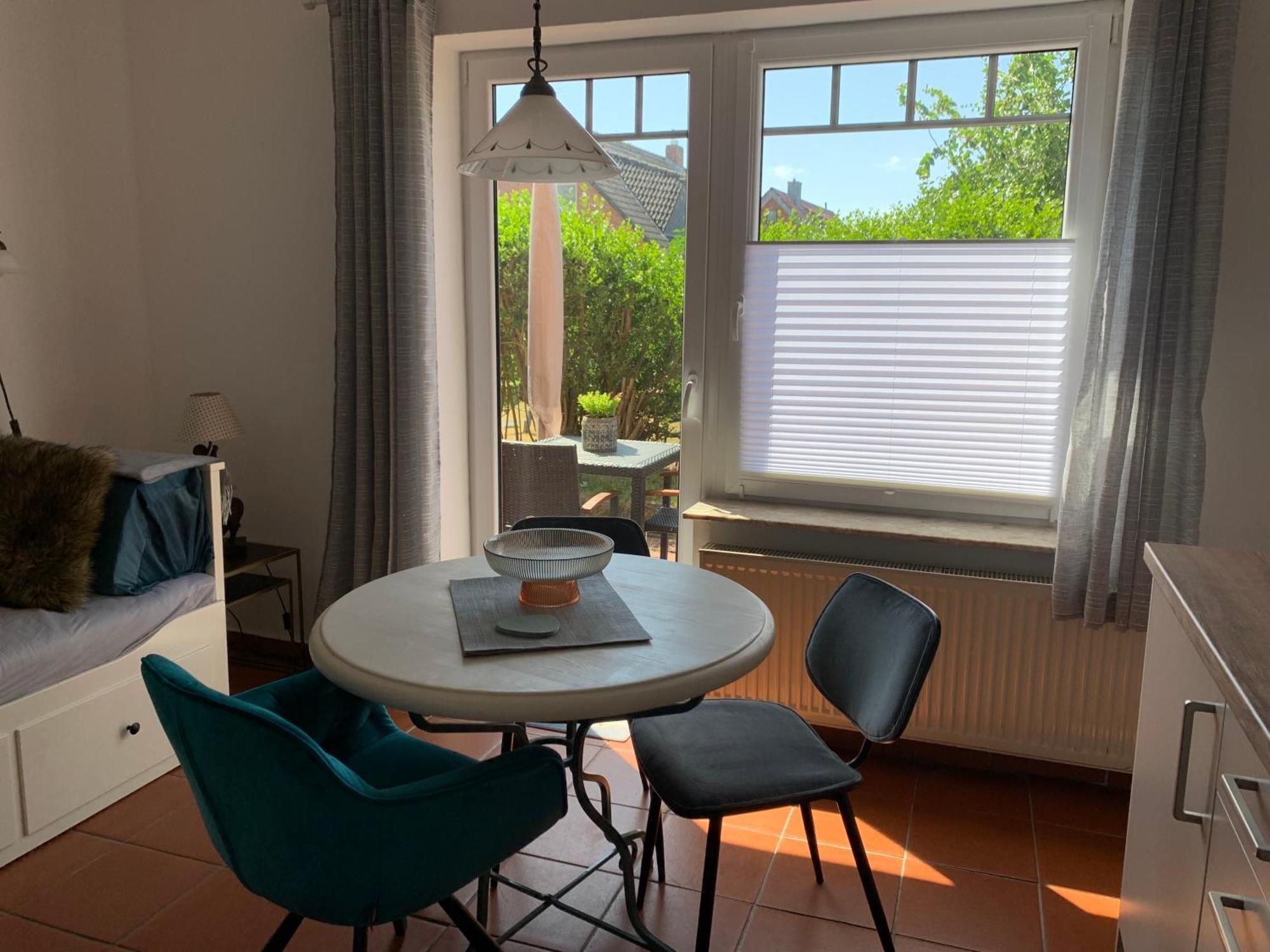 Huus Moevchen Apartment Borkum Luaran gambar