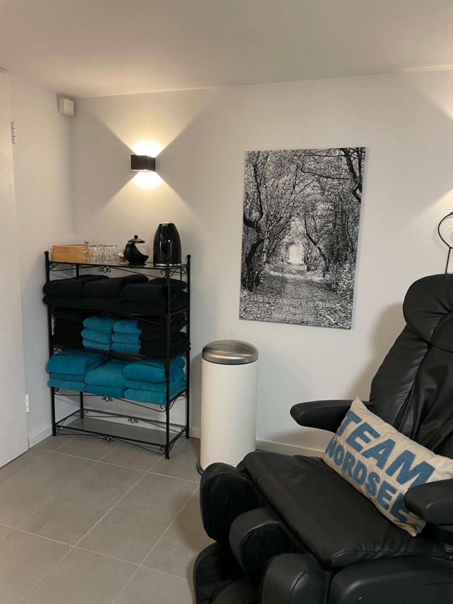 Huus Moevchen Apartment Borkum Luaran gambar