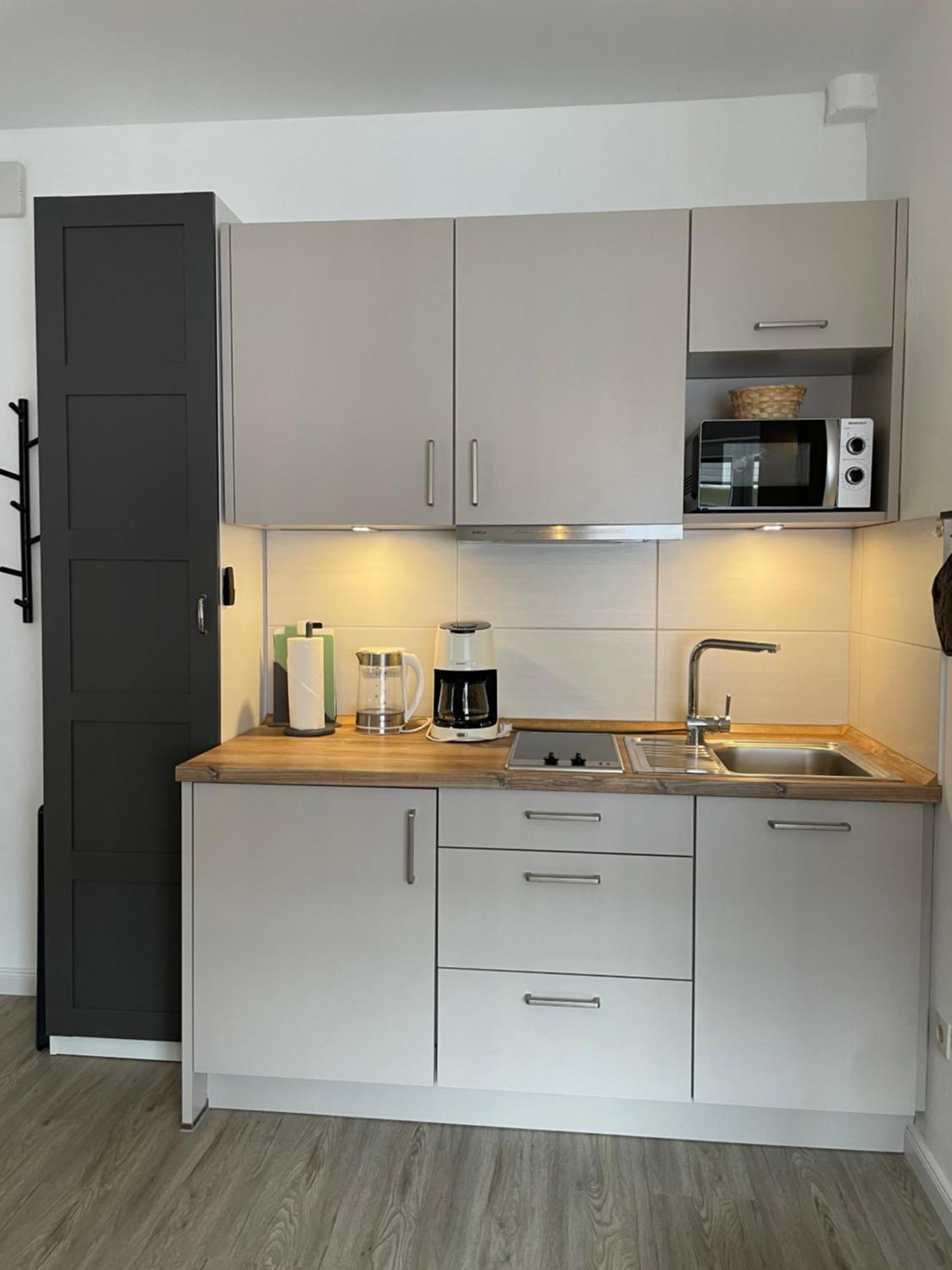 Huus Moevchen Apartment Borkum Luaran gambar