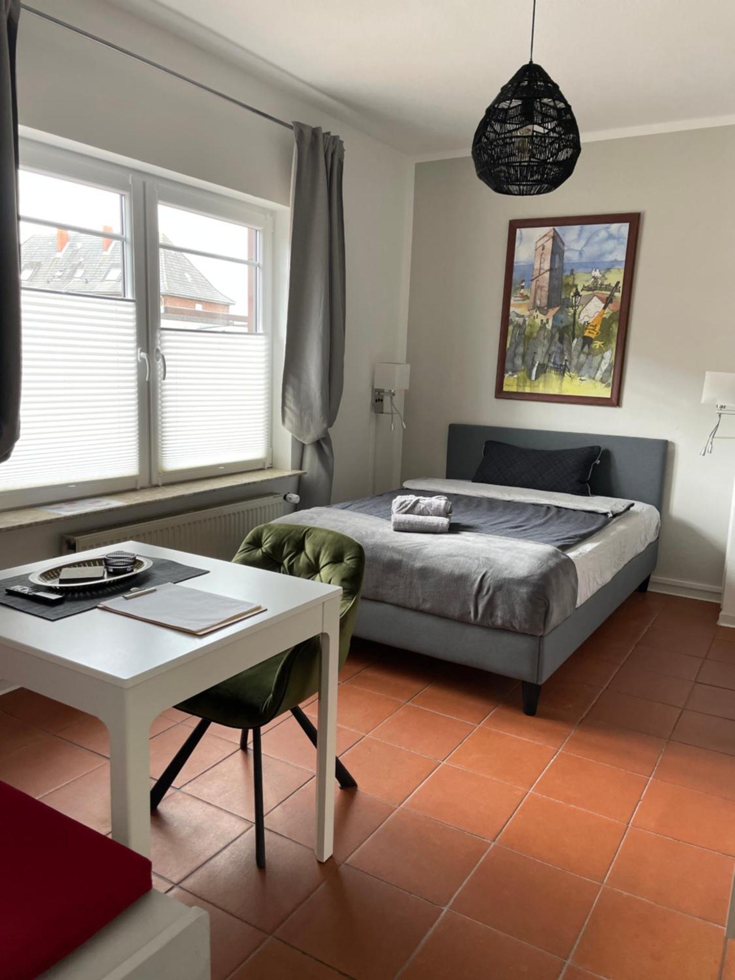 Huus Moevchen Apartment Borkum Luaran gambar