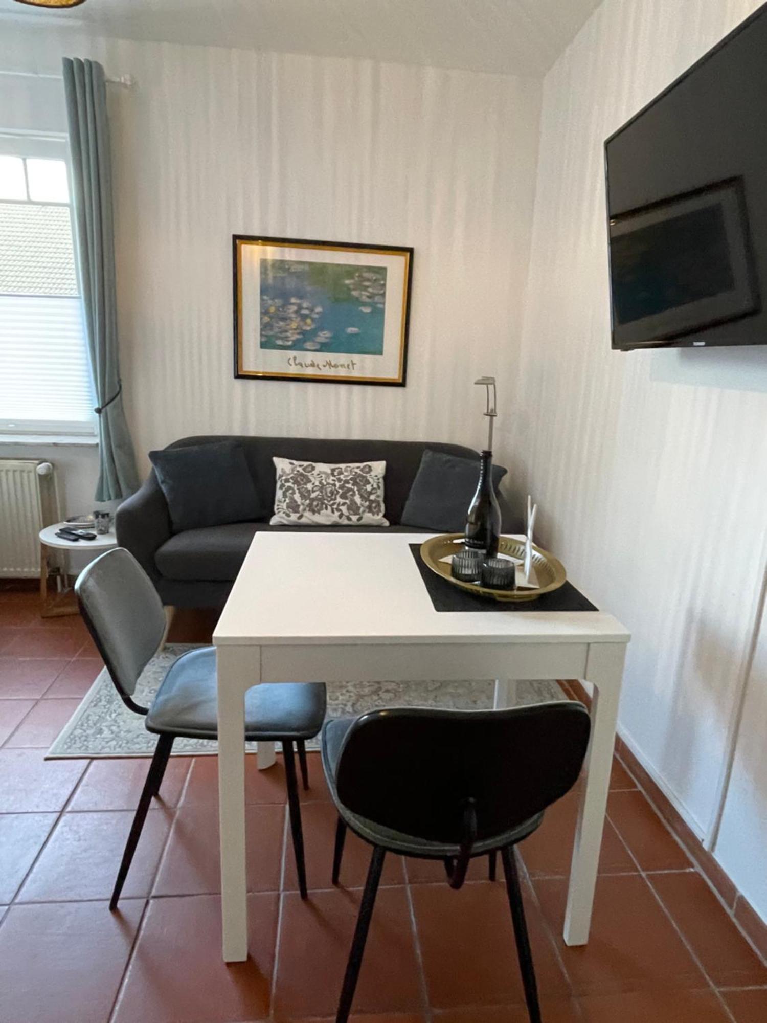 Huus Moevchen Apartment Borkum Luaran gambar