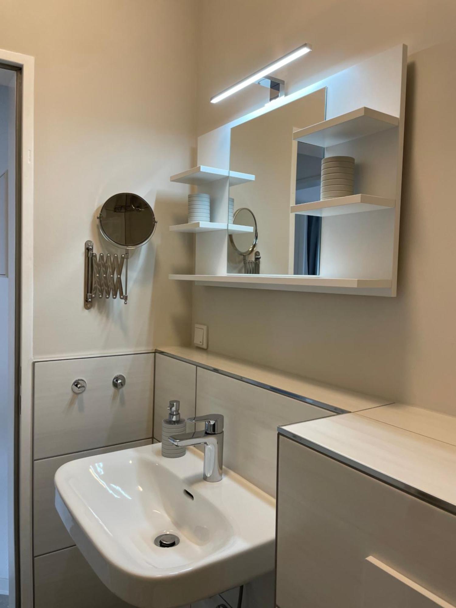 Huus Moevchen Apartment Borkum Luaran gambar
