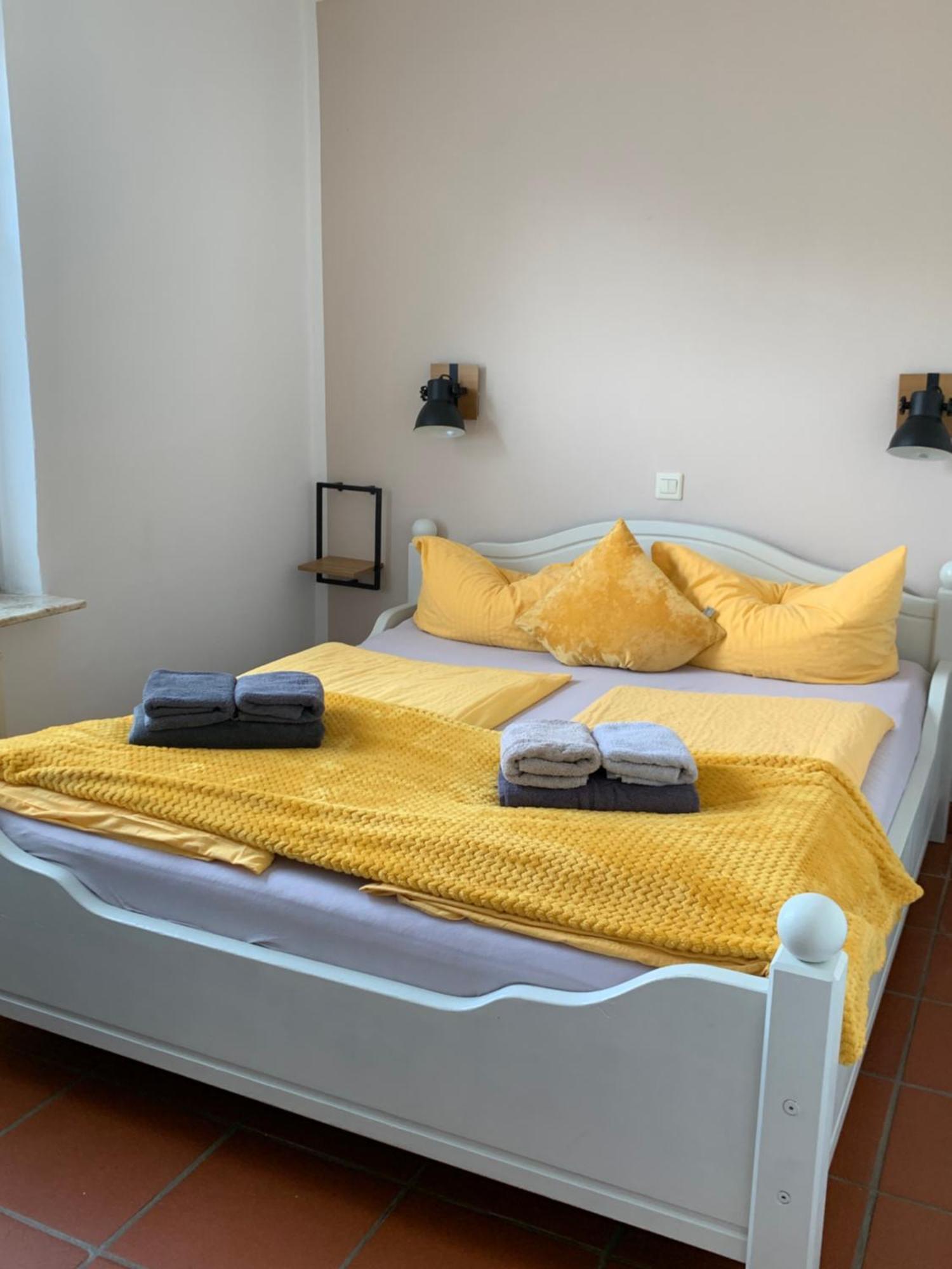 Huus Moevchen Apartment Borkum Luaran gambar
