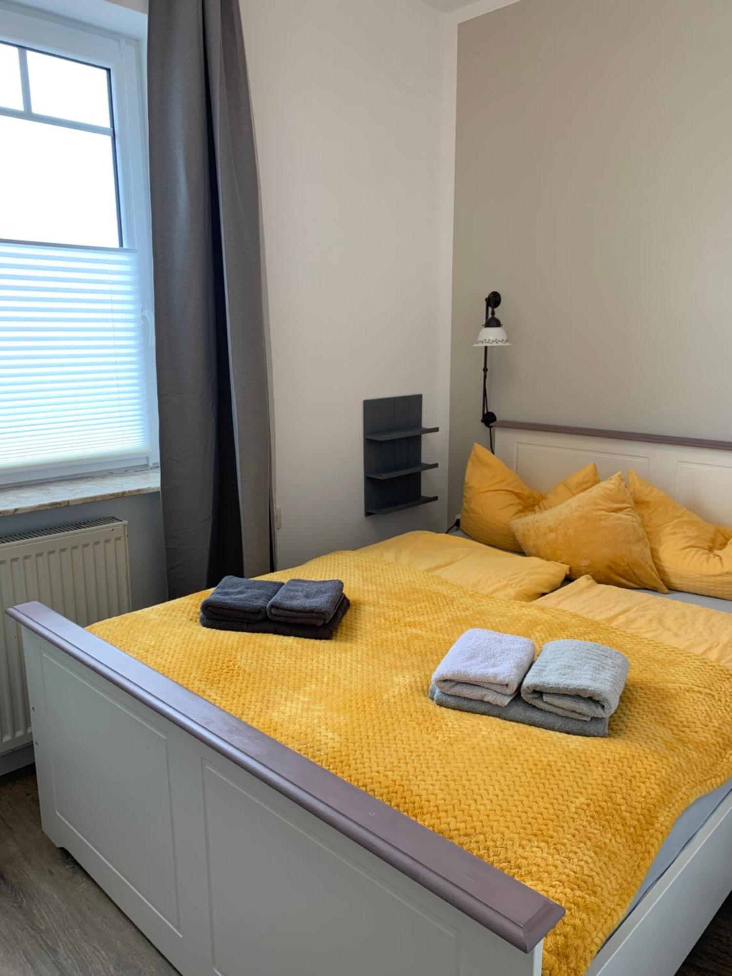 Huus Moevchen Apartment Borkum Luaran gambar