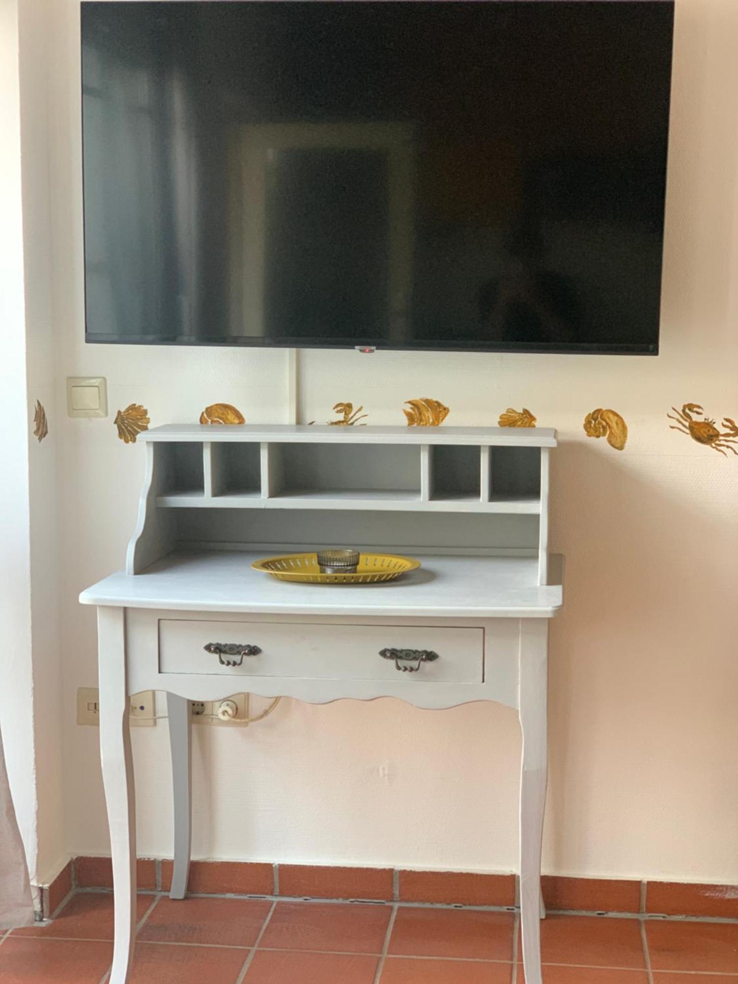 Huus Moevchen Apartment Borkum Luaran gambar