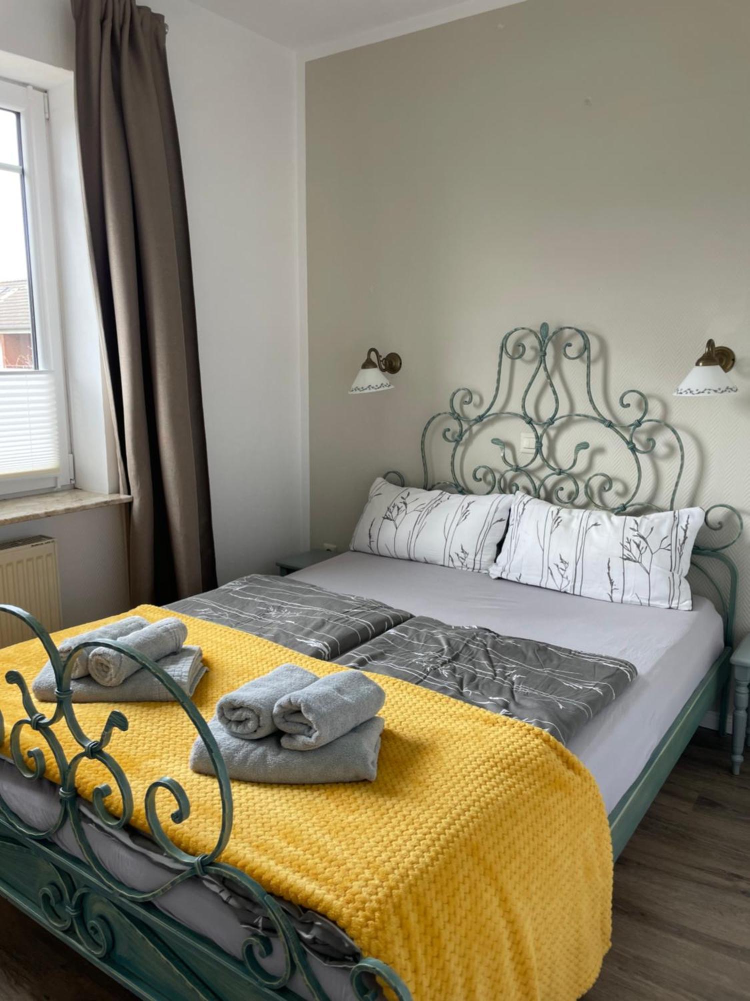 Huus Moevchen Apartment Borkum Luaran gambar