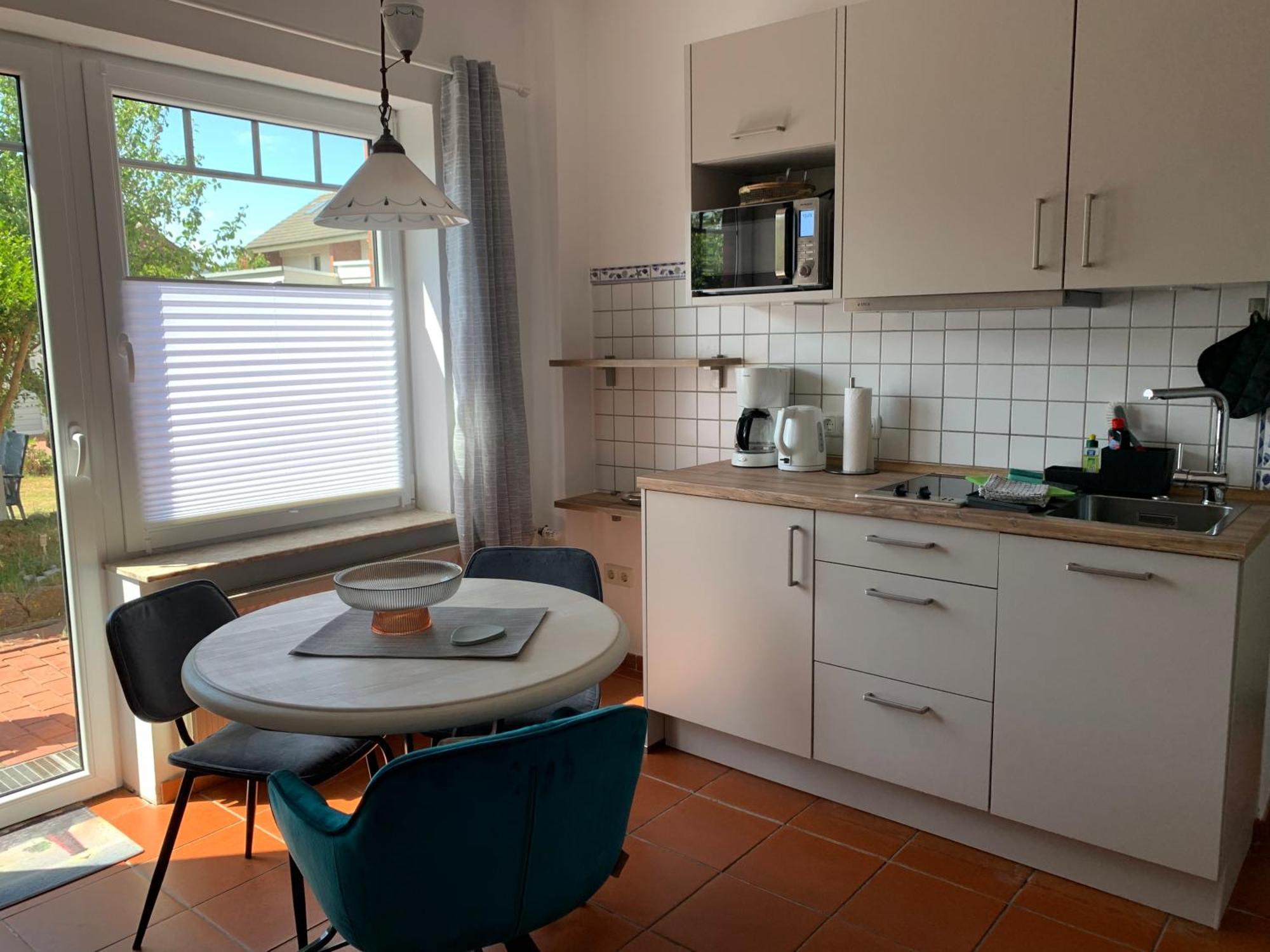 Huus Moevchen Apartment Borkum Luaran gambar