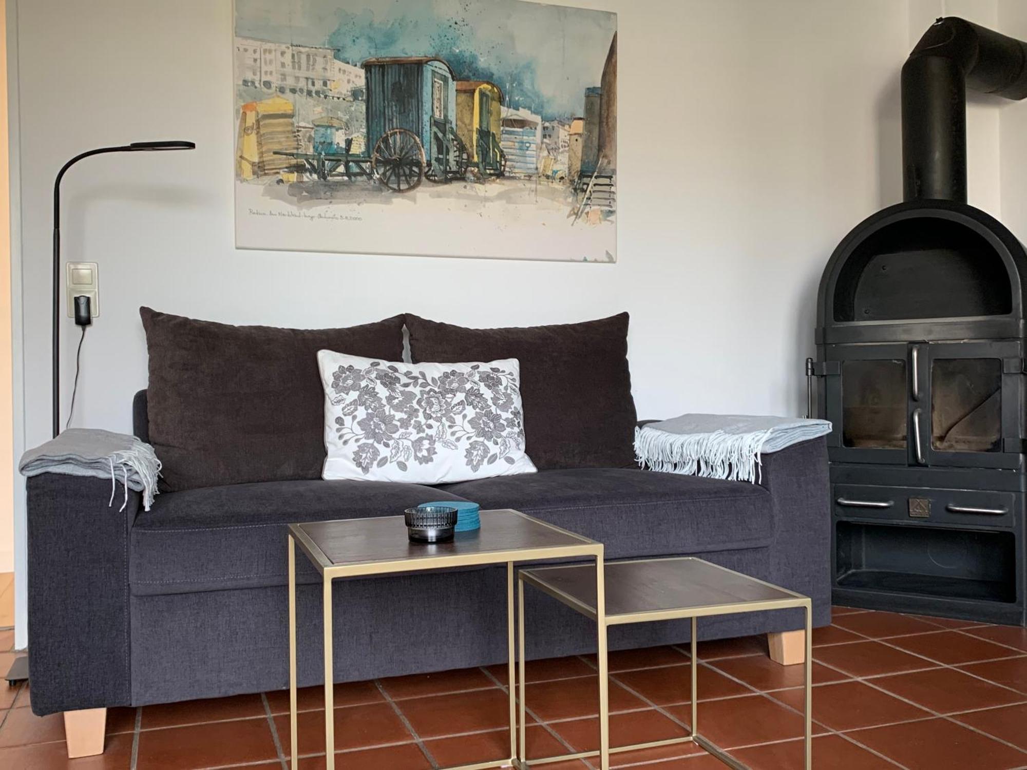 Huus Moevchen Apartment Borkum Luaran gambar