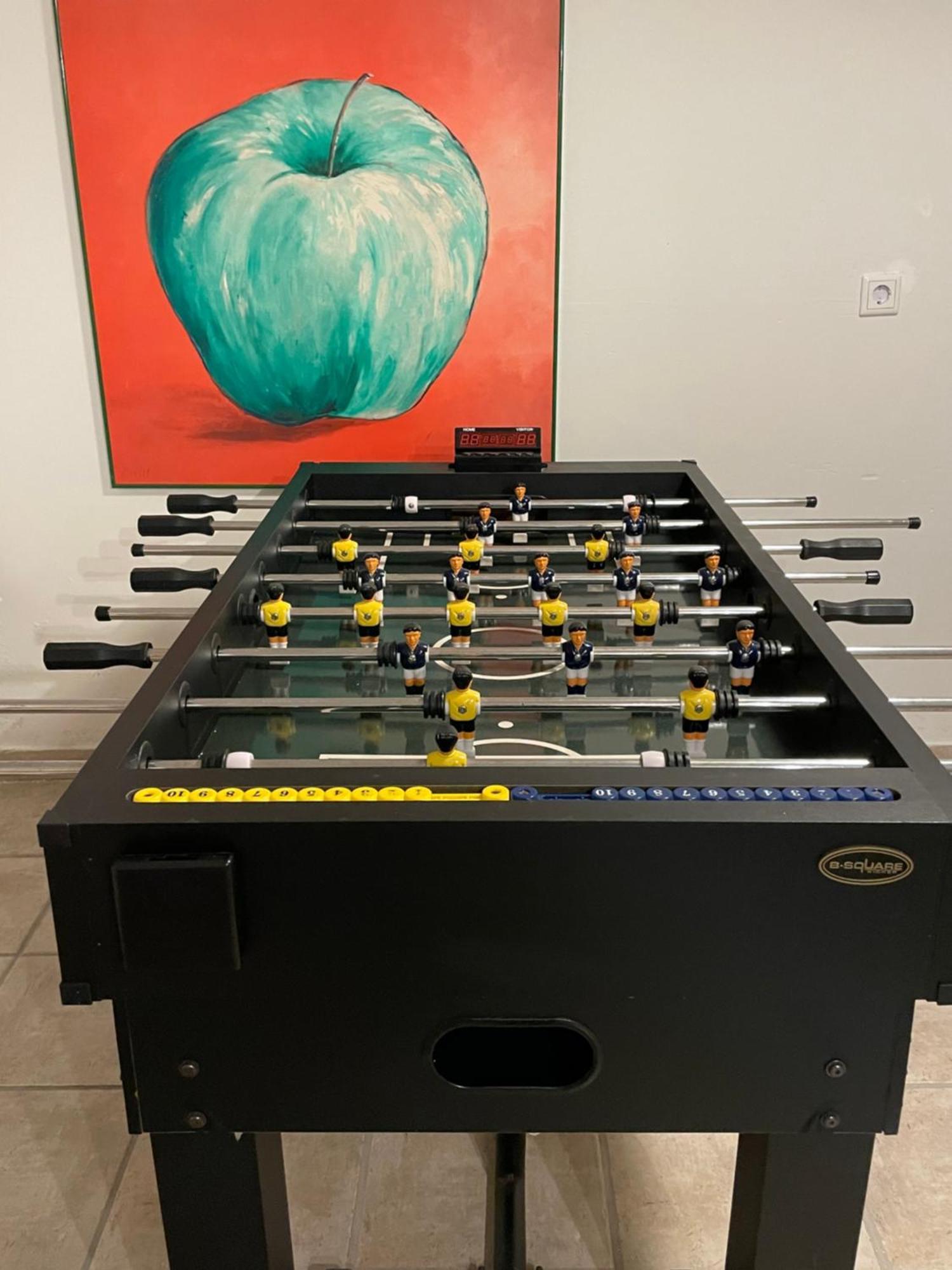 Huus Moevchen Apartment Borkum Luaran gambar