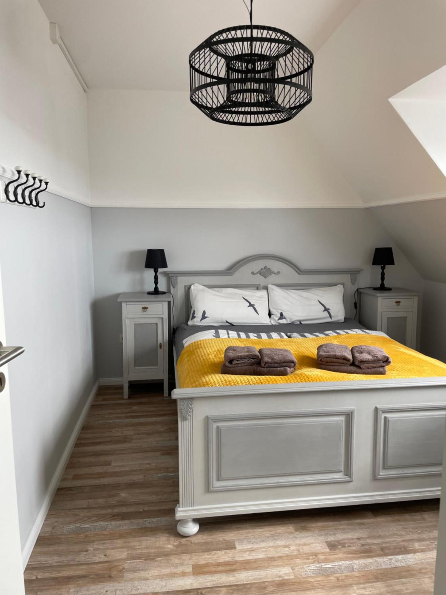 Huus Moevchen Apartment Borkum Luaran gambar