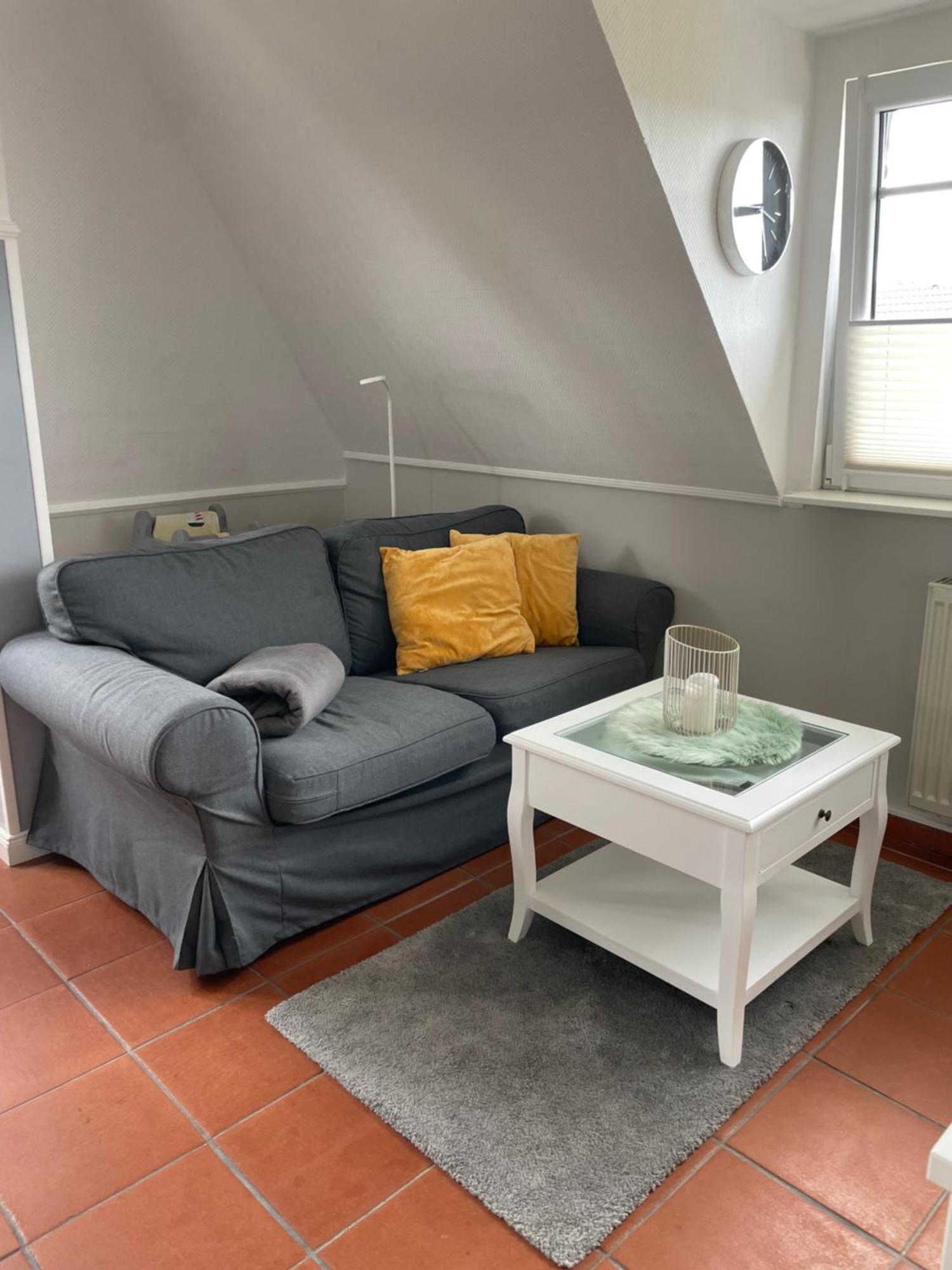 Huus Moevchen Apartment Borkum Luaran gambar