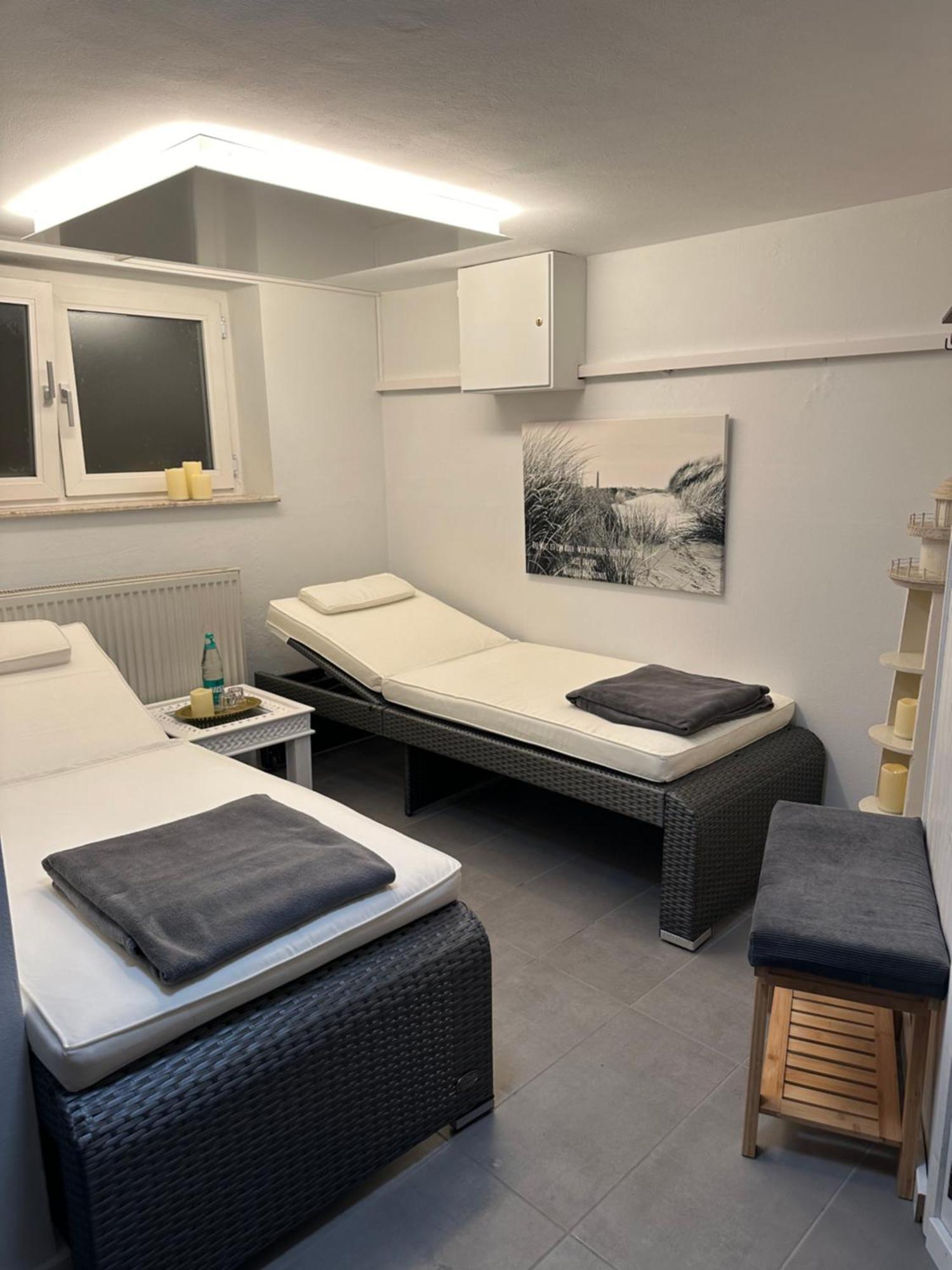 Huus Moevchen Apartment Borkum Luaran gambar