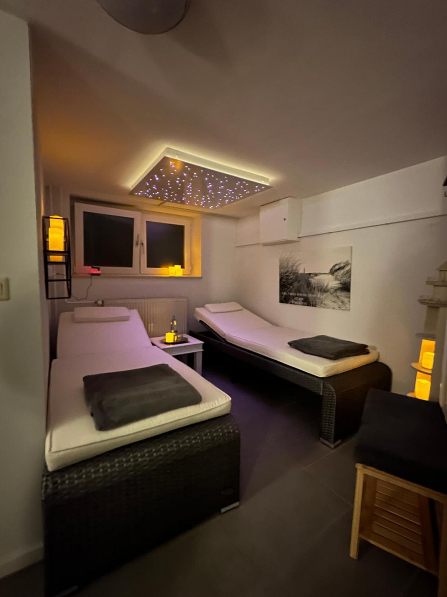 Huus Moevchen Apartment Borkum Luaran gambar