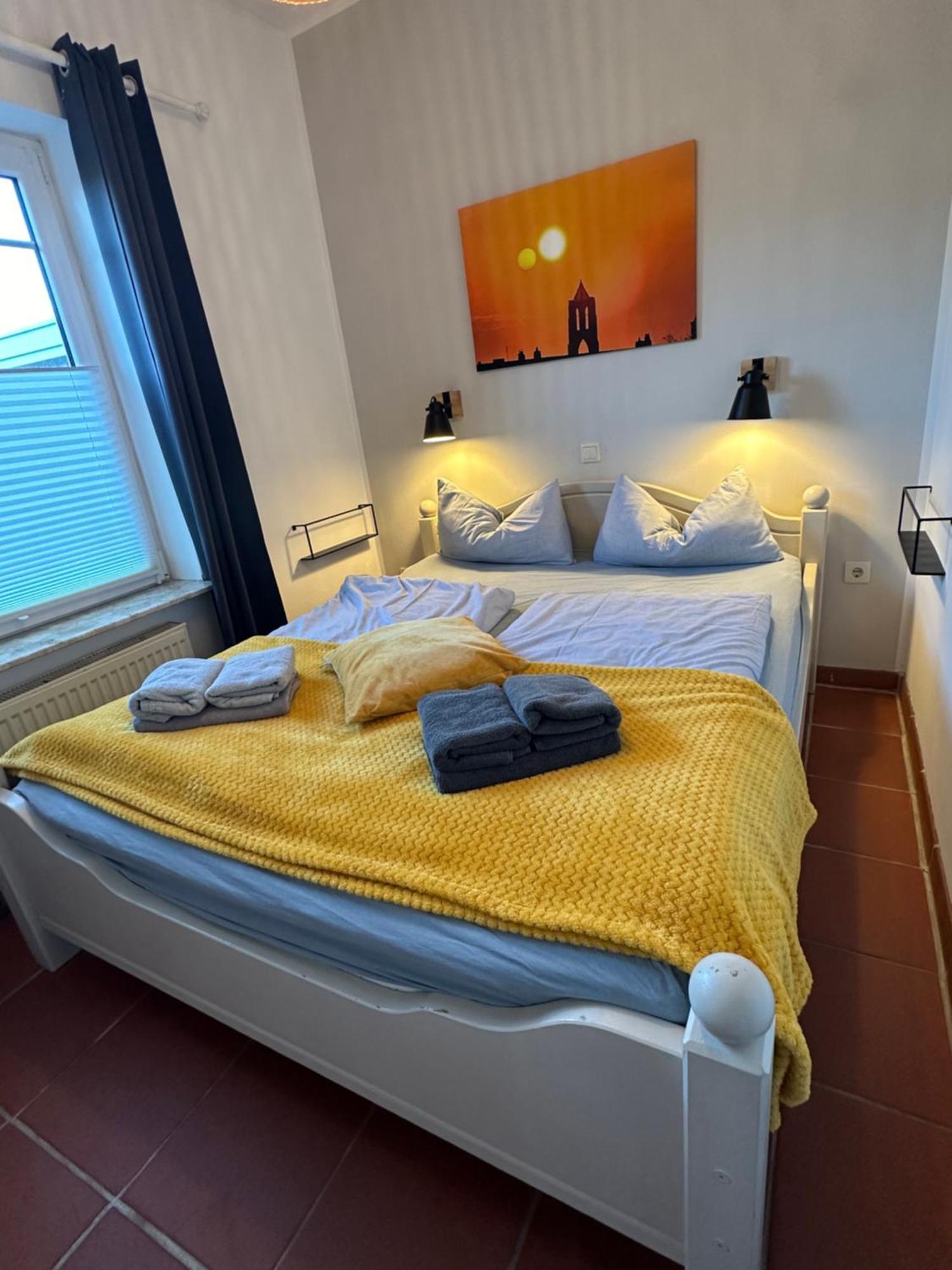 Huus Moevchen Apartment Borkum Luaran gambar