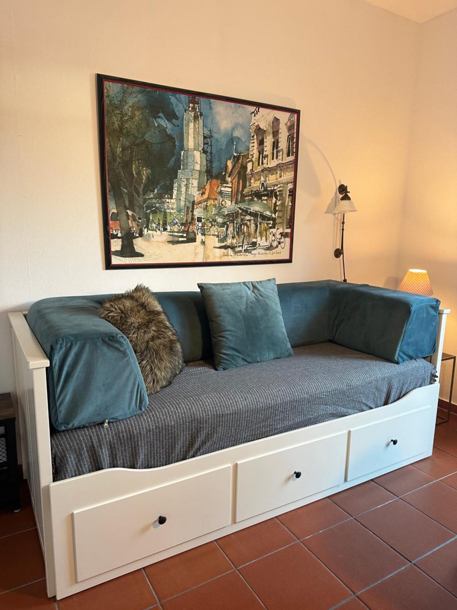 Huus Moevchen Apartment Borkum Luaran gambar